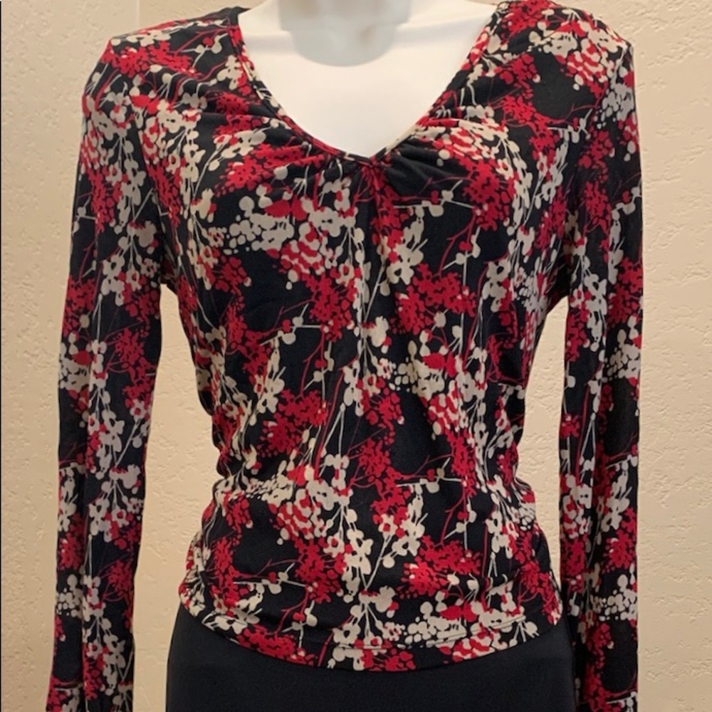 Long sleeve top